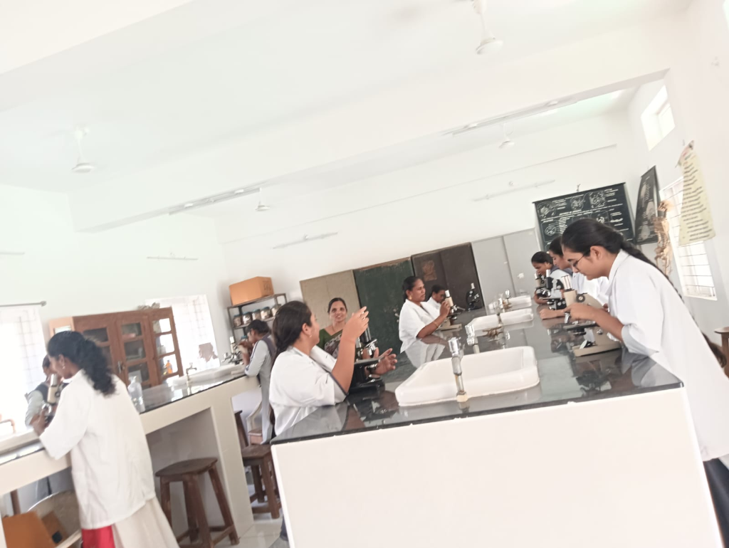 Human Anatomy & Physiology, Pharmacognosy and Pharmacology Laboratory