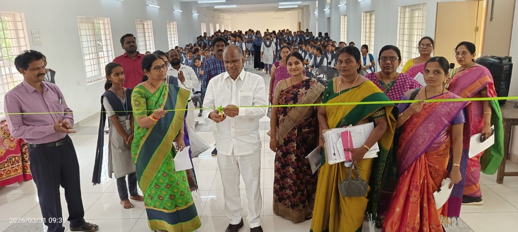 Seminar Hall & Multipurpose Auditorium