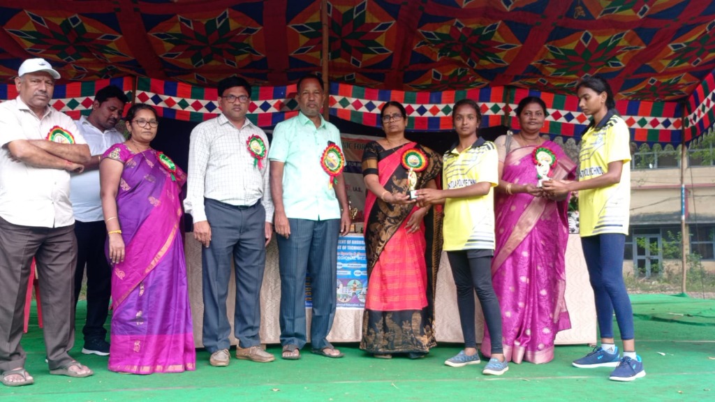 Individual Excellence Awards Presentation
