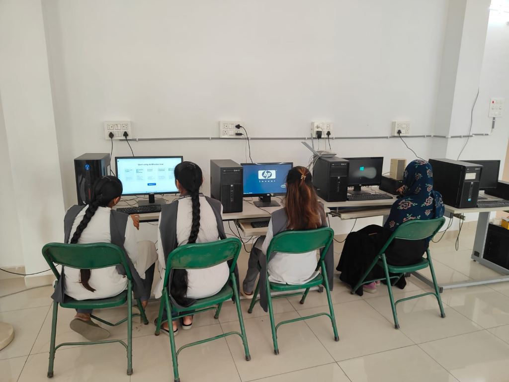 Digital Library & E-Learning Center