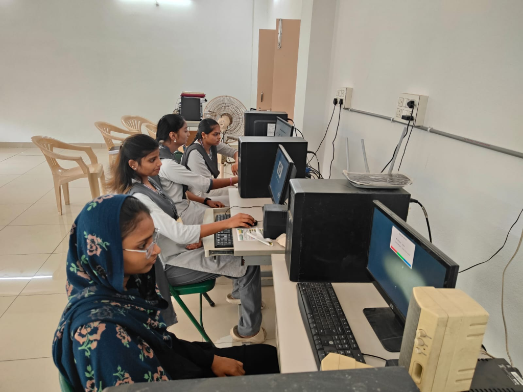 Computer Terminals & Internet Access